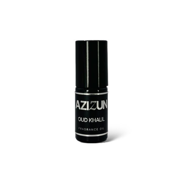 Khalil perfume oil for men.