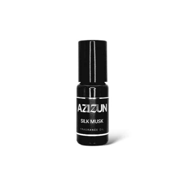 Silk Musk perfume oil for men.