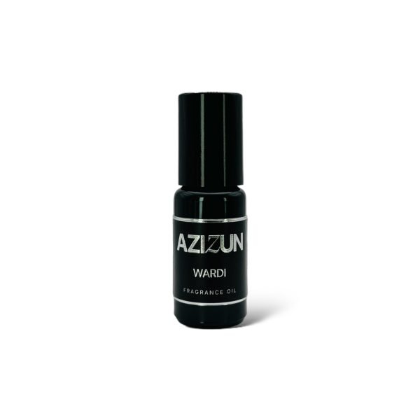 Wardi perfume oil for men.