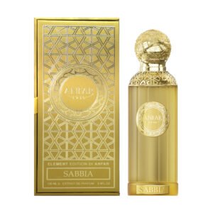 Anfar 1950 Sabbia 100ml perfume with gift box. By Oudh Al Anfar.