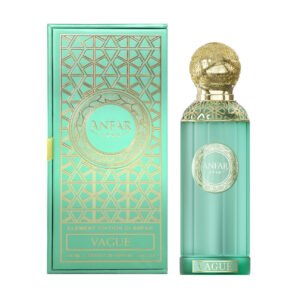 Anfar 1950 Vague perfume with gift box.