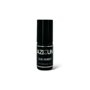 Oud Amber (No. 7) Roll-On 10ml